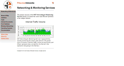 Desktop Screenshot of net.princeton.edu