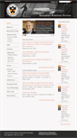 Mobile Screenshot of irs.princeton.edu